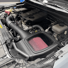 S&B - S&B Cold Air Intake For 2005 - 2019 Nissan Frontier, 2005 - 2012 Pathfinder, 2005 - 2015 Xterra 4.0L with Cotton Cleanable Filter - Demon Performance