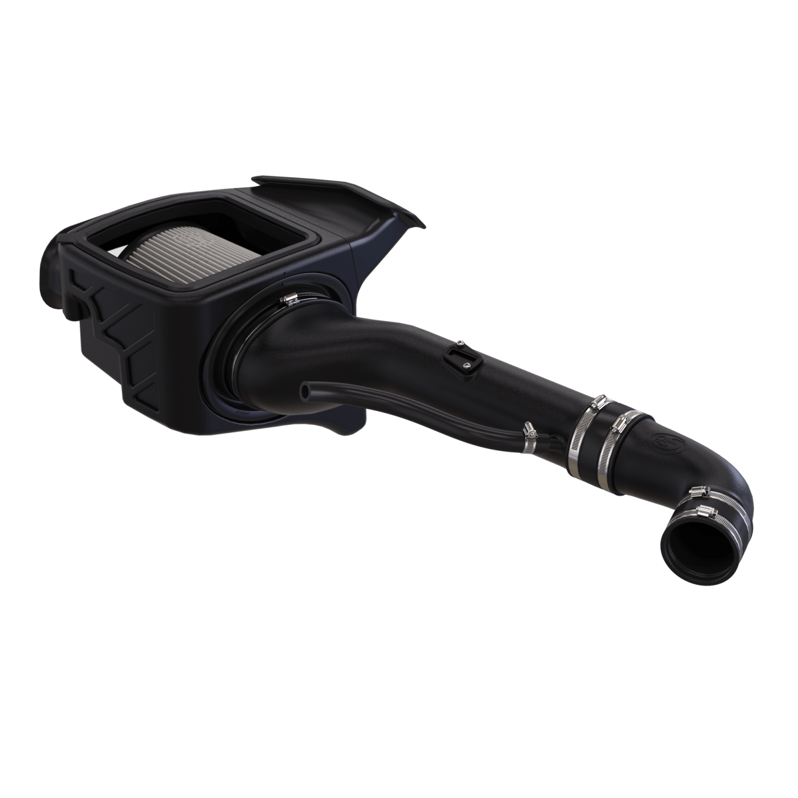 S&B - S&B Cold Air Intake For 2005 - 2019 Nissan Frontier, 2005 - 2012 Pathfinder, 2005 - 2015 Xterra 4.0L with Dry Extendable Filter - Demon Performance
