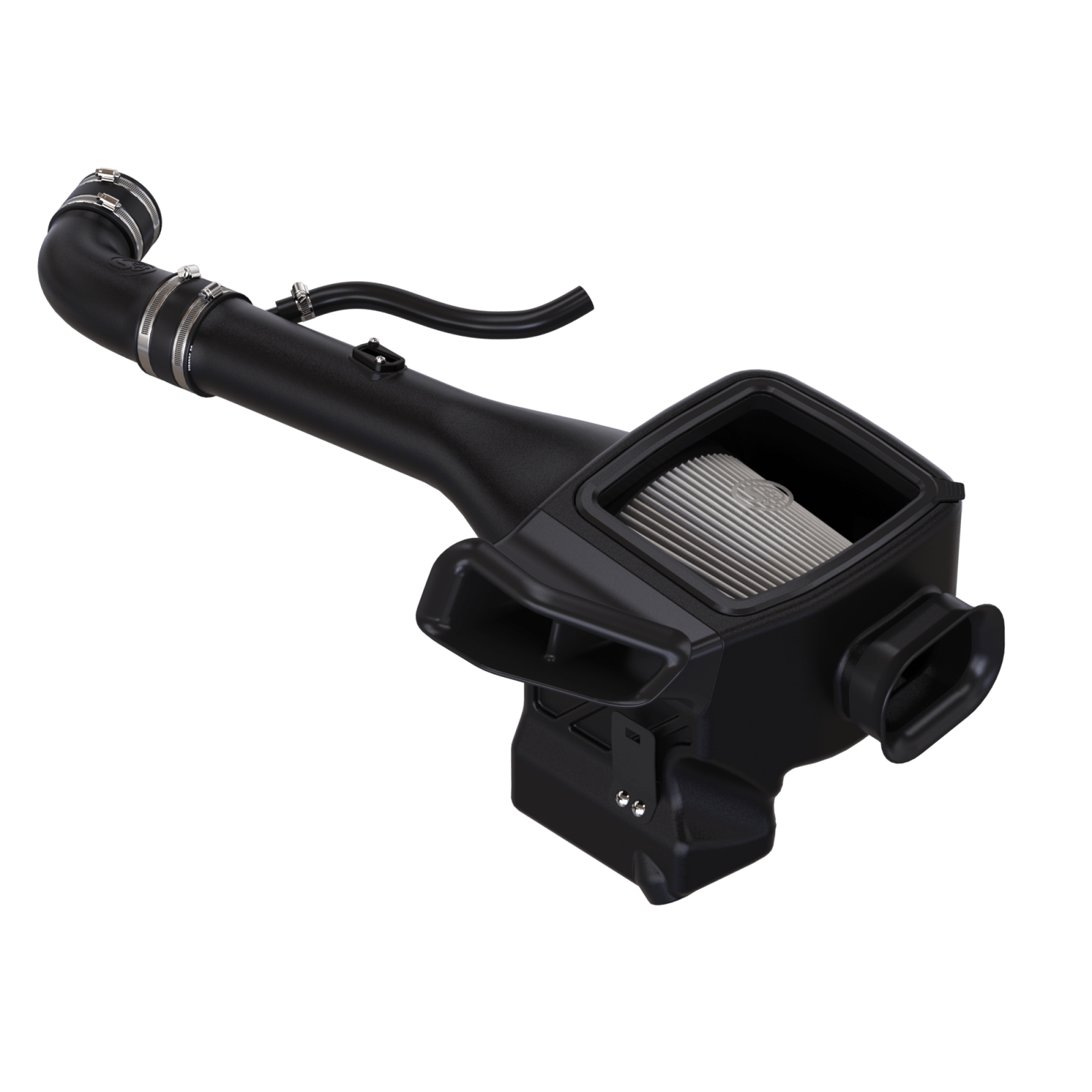 S&B - S&B Cold Air Intake For 2005 - 2019 Nissan Frontier, 2005 - 2012 Pathfinder, 2005 - 2015 Xterra 4.0L with Dry Extendable Filter - Demon Performance