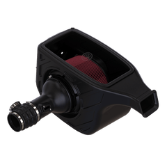 S&B - S&B Cold Air Intake For 2016 - 2024 Nissan Titan XD with Oiled Cotton Cleanable Filter - Demon Performance