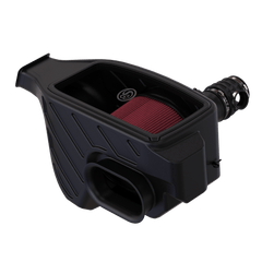 S&B - S&B Cold Air Intake For 2016 - 2024 Nissan Titan XD with Oiled Cotton Cleanable Filter - Demon Performance