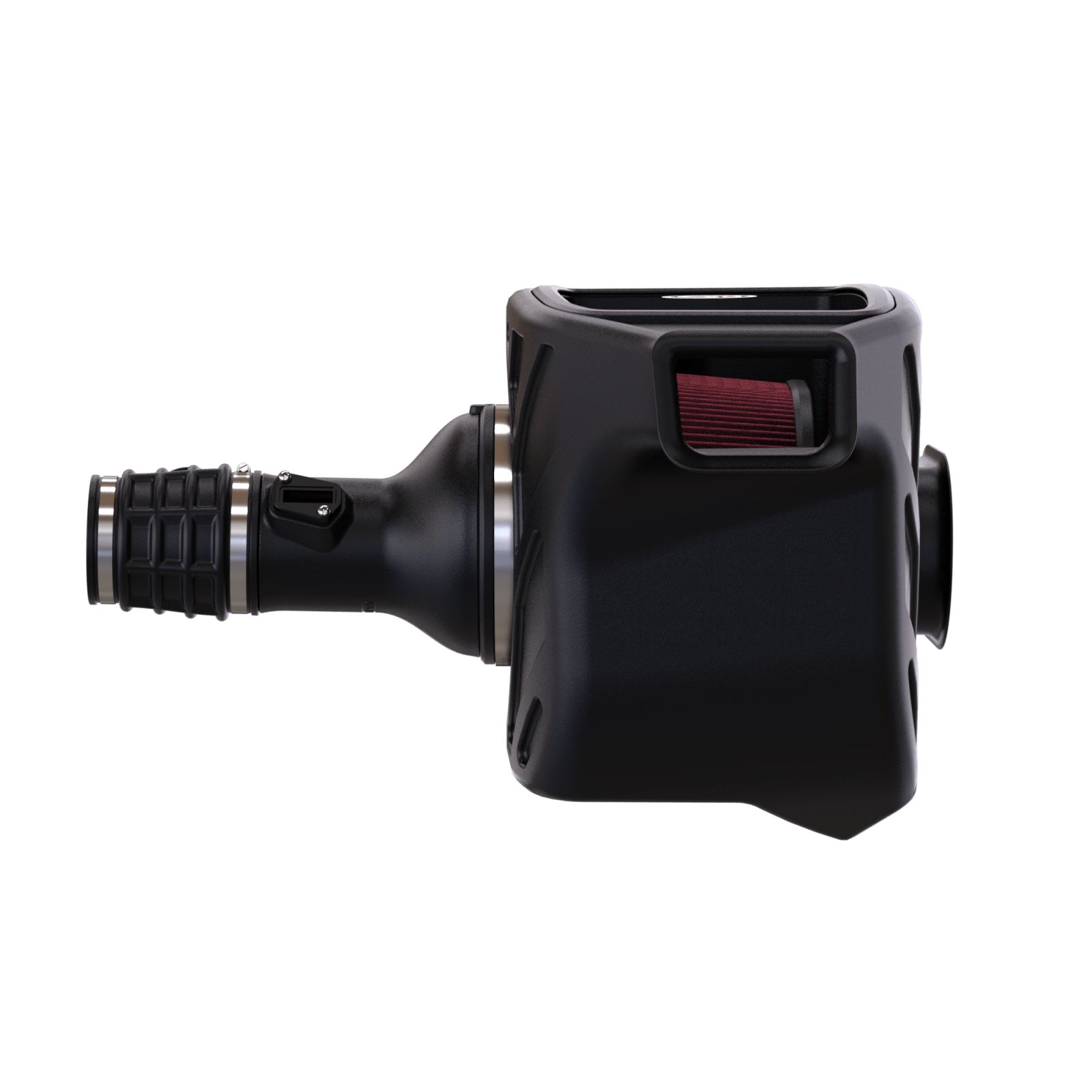 S&B - S&B Cold Air Intake For 2016 - 2024 Nissan Titan XD with Oiled Cotton Cleanable Filter - Demon Performance