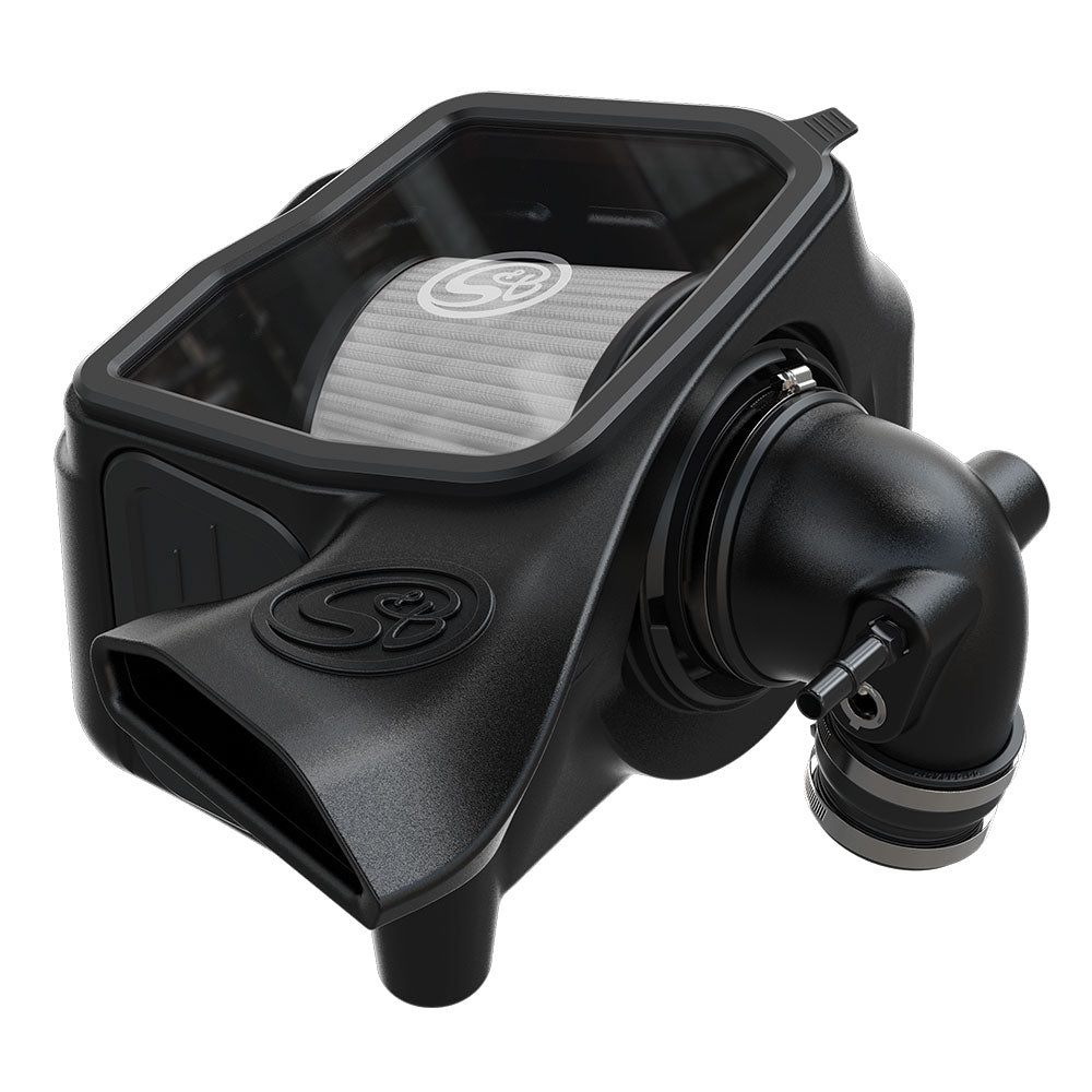 S&B - S&B Cold Air Intake For 2019 - 2022 Ford Ranger 2.3L Ecoboost Dry Extendable - Demon Performance