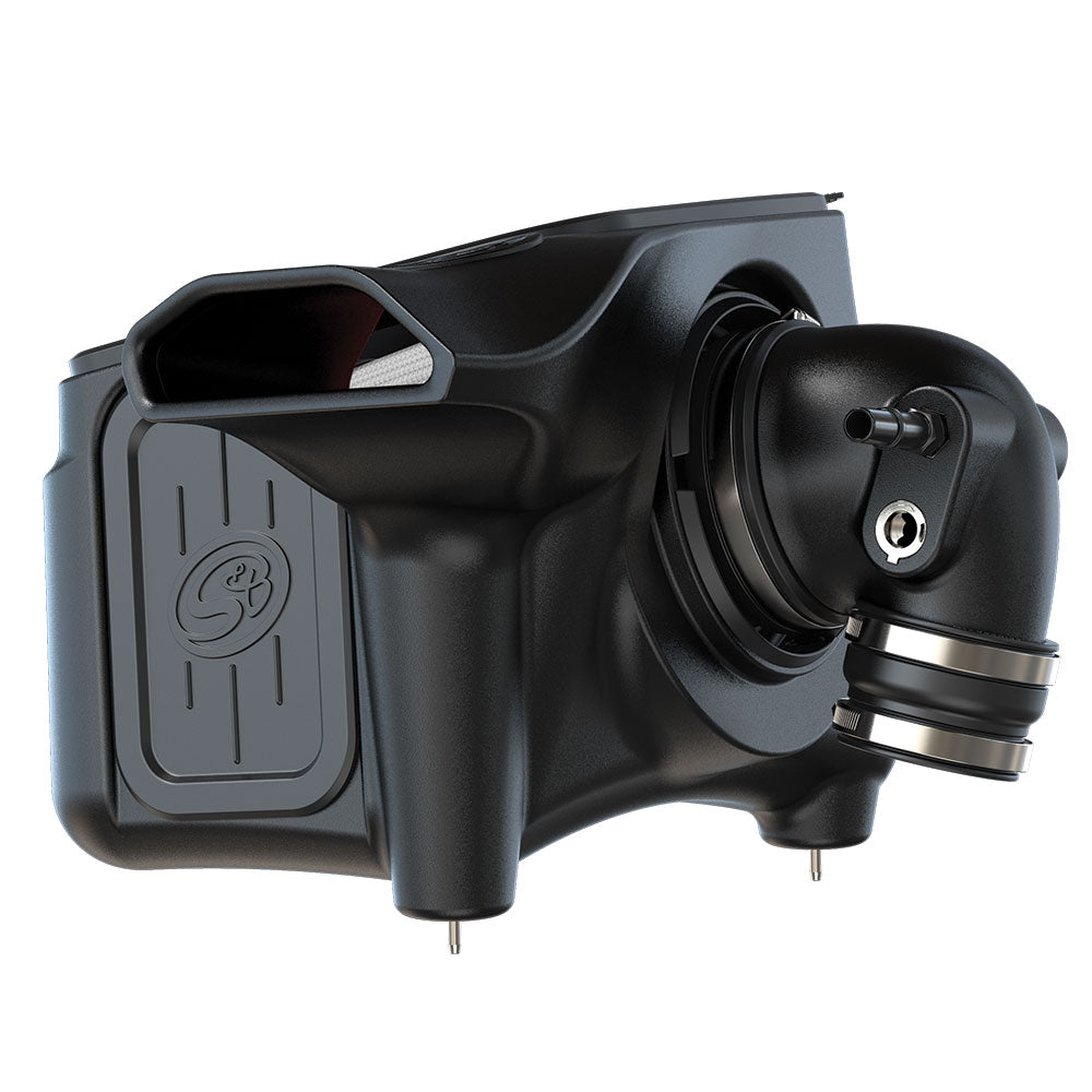 S&B - S&B Cold Air Intake For 2019 - 2022 Ford Ranger 2.3L Ecoboost Dry Extendable - Demon Performance