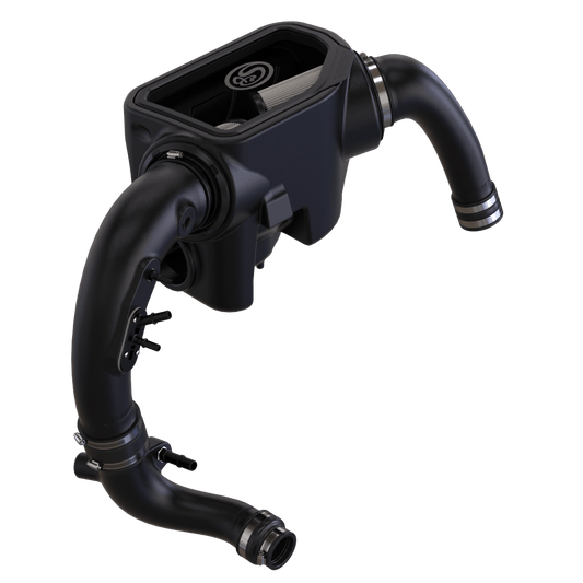 S&B - S&B Cold Air Intake For 2020 - 2023 Ford Explorer St, King Ranch, Lincoln Aviator 3.0L with Dry Extendable Filter - Demon Performance