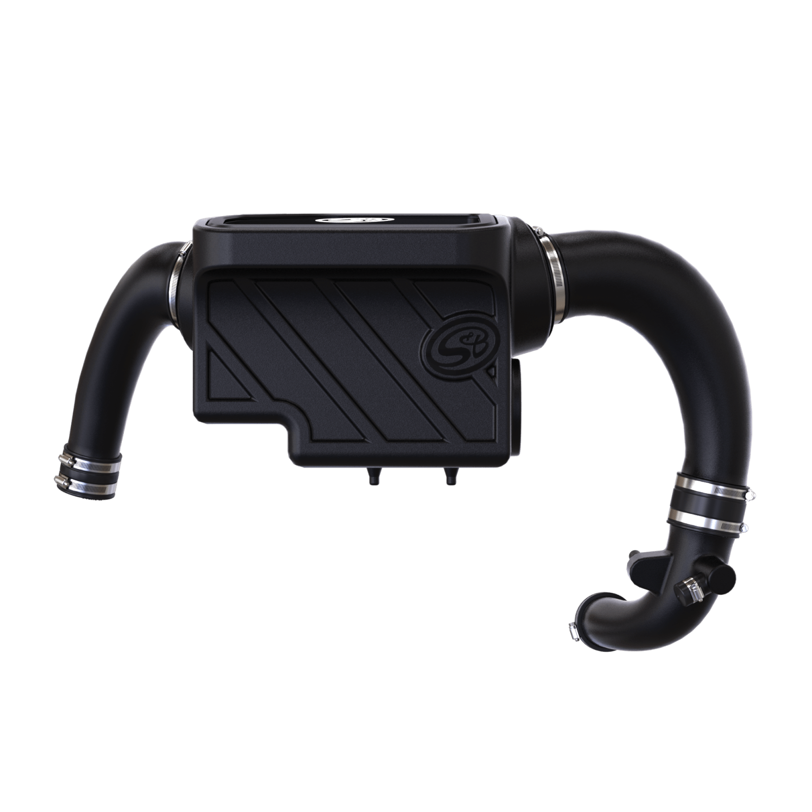 S&B - S&B Cold Air Intake For 2020 - 2023 Ford Explorer St, King Ranch, Lincoln Aviator 3.0L with Dry Extendable Filter - Demon Performance