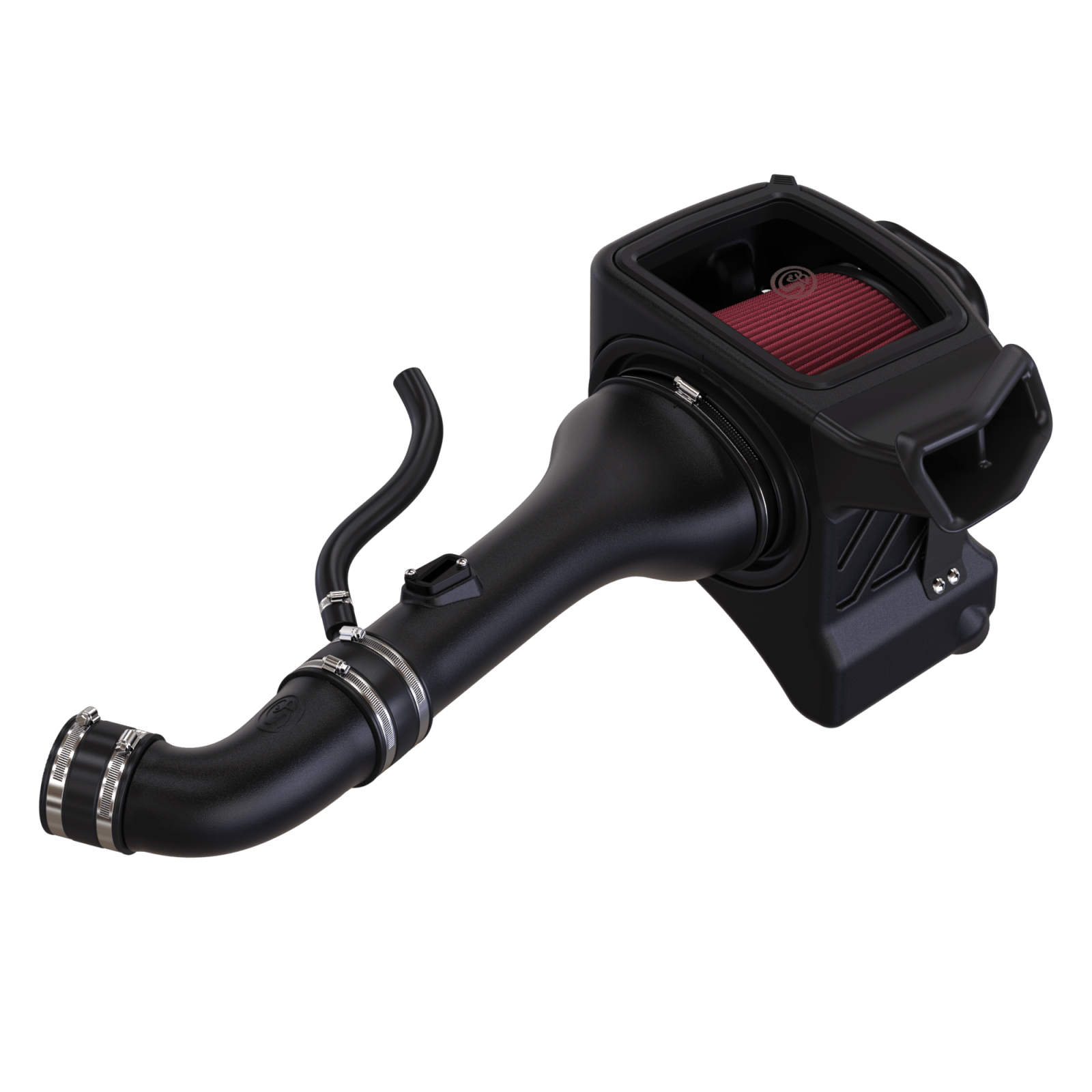 S&B - S&B Cold Air Intake For 2020 - 2024 Nissan Frontier 3.8L with Cotton Cleanable Filter - Demon Performance