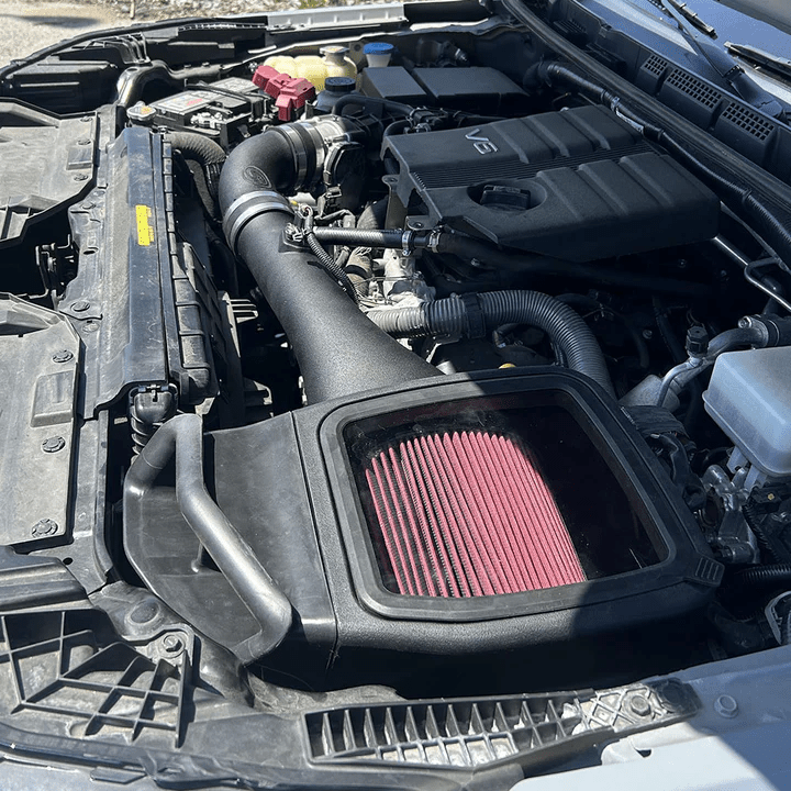 S&B - S&B Cold Air Intake For 2020 - 2024 Nissan Frontier 3.8L with Cotton Cleanable Filter - Demon Performance