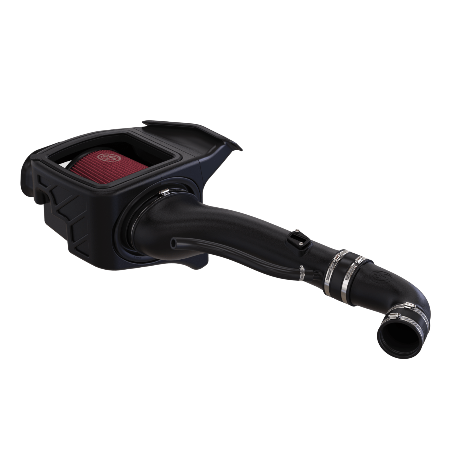 S&B - S&B Cold Air Intake For 2020 - 2024 Nissan Frontier 3.8L with Cotton Cleanable Filter - Demon Performance