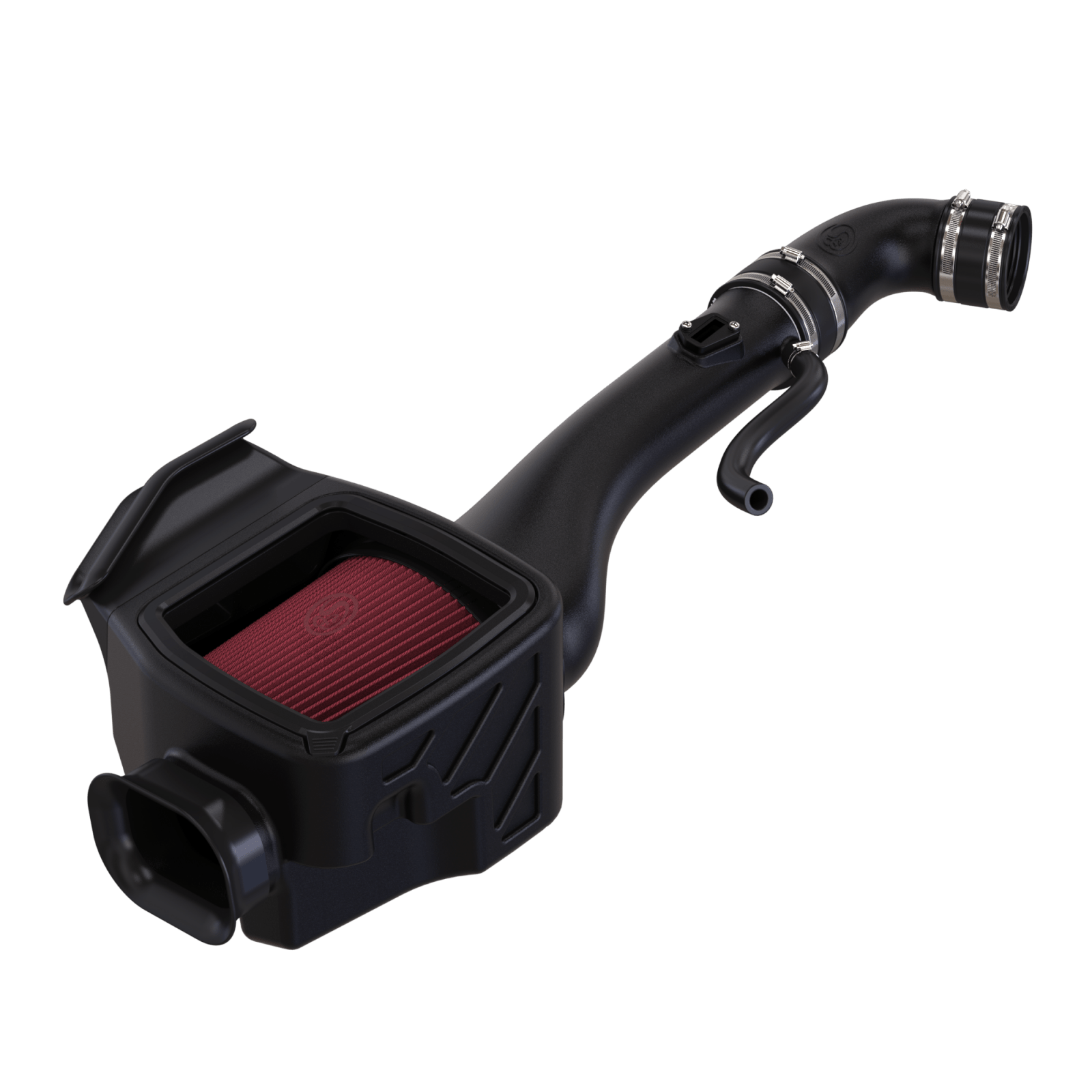S&B - S&B Cold Air Intake For 2020 - 2024 Nissan Frontier 3.8L with Cotton Cleanable Filter - Demon Performance