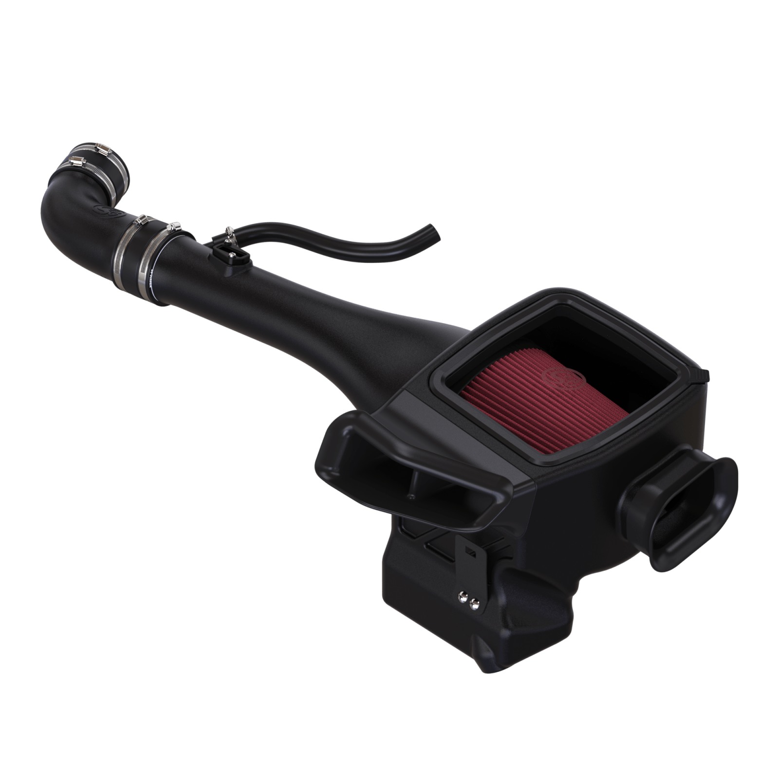 S&B - S&B Cold Air Intake For 2020 - 2024 Nissan Frontier 3.8L with Cotton Cleanable Filter - Demon Performance