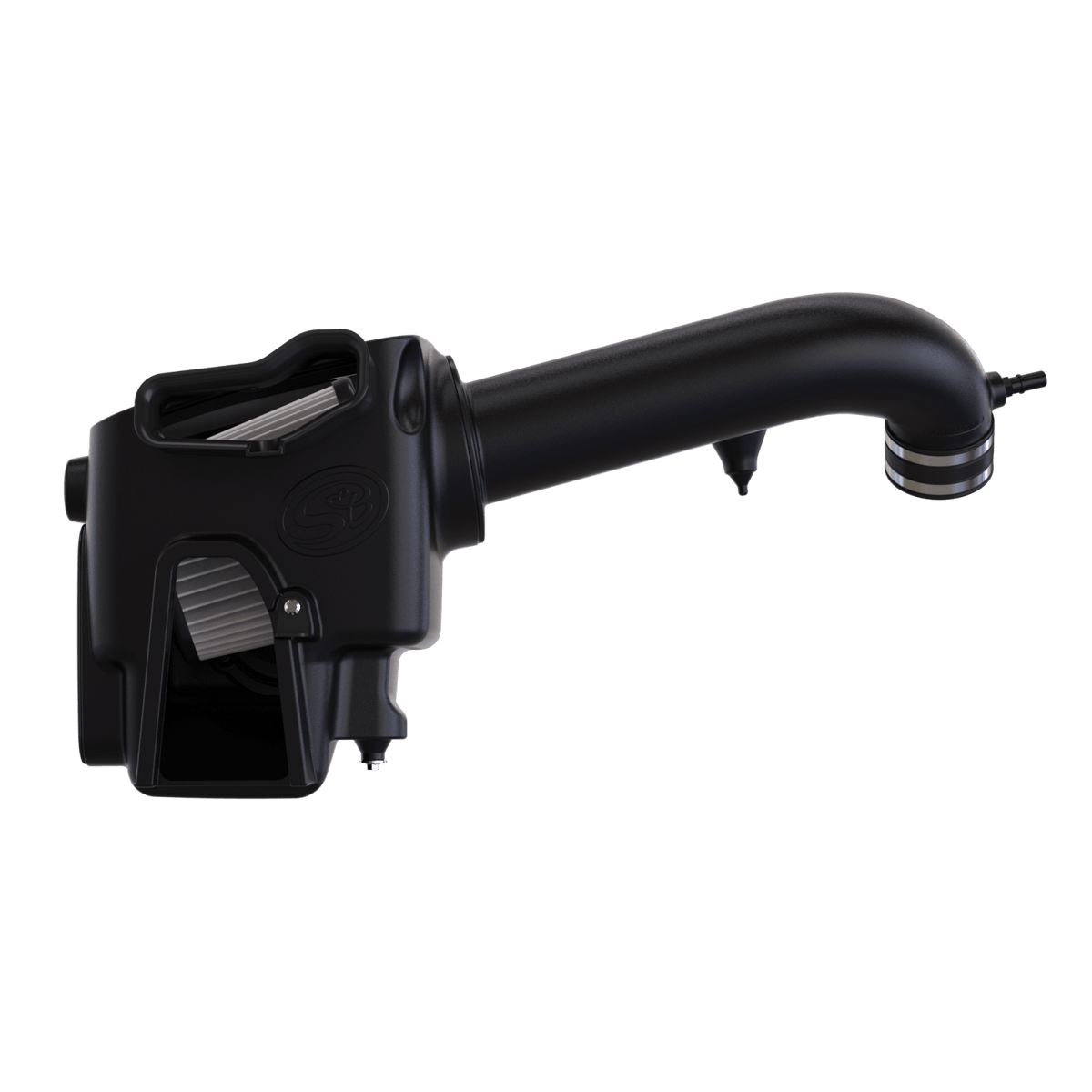 S&B - S&B Cold Air Intake For 2023 - 2024 Ford F250 F350 7.3L with Dry Extendable Filter - Demon Performance