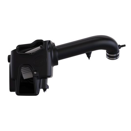 S&B - S&B Cold Air Intake For 2023 - 2024 Ford F250 F350 7.3L with Dry Extendable Filter - Demon Performance