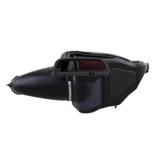S&B - S&B Cold Air Intake For 2023 - 2024 Ford Raptor R 5.2L with Cotton Cleanable Filter - Demon Performance