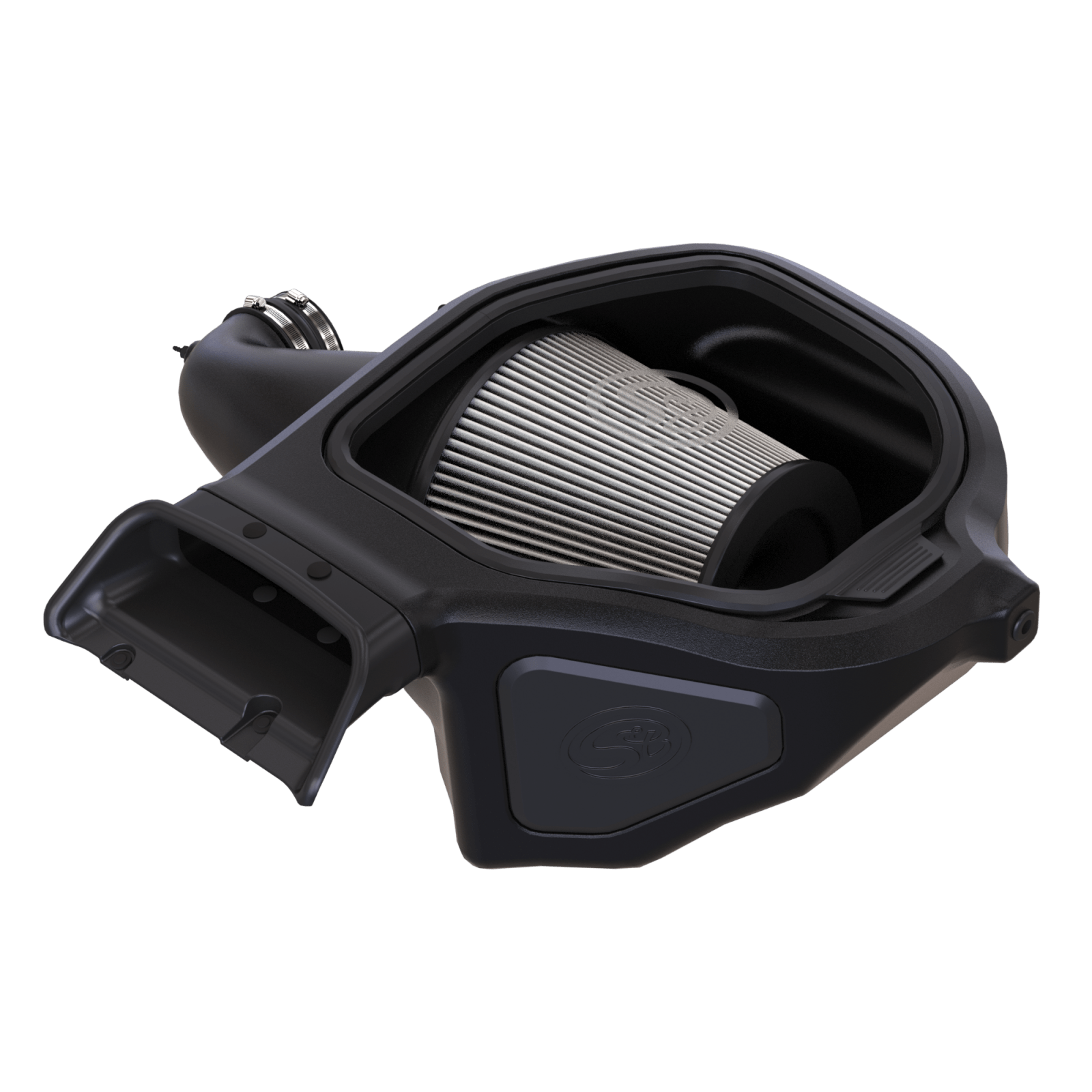S&B Cold Air Intake For 2023-2024 Ford Raptor R 5.2L with Dry Extendab ...