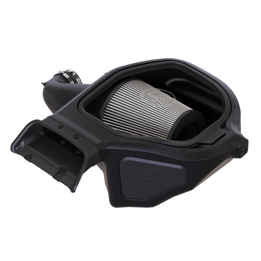 S&B - S&B Cold Air Intake For 2023 - 2024 Ford Raptor R 5.2L with Dry Extendable Filter - Demon Performance