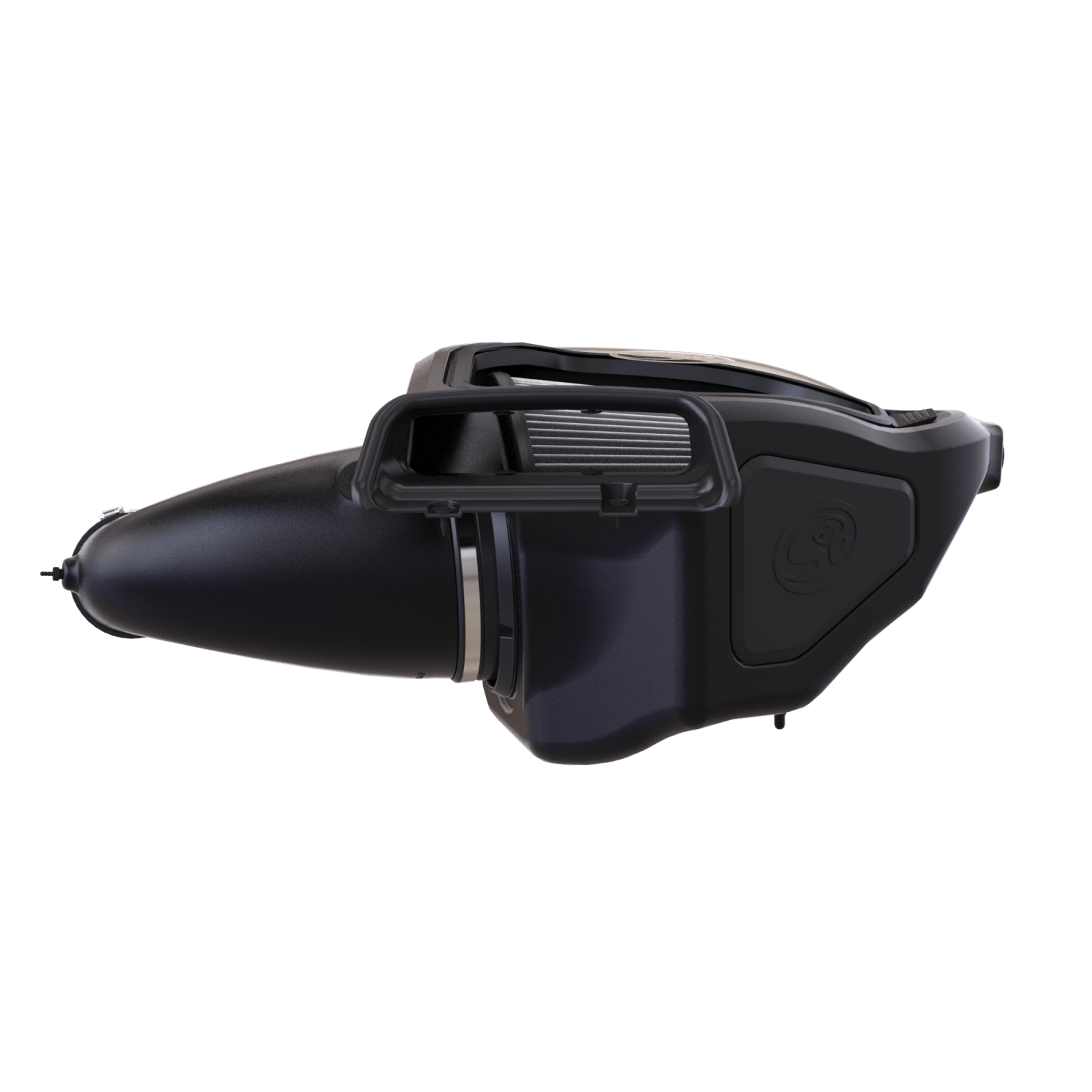 S&B Cold Air Intake For 2023-2024 Ford Raptor R 5.2L with Dry Extendab ...