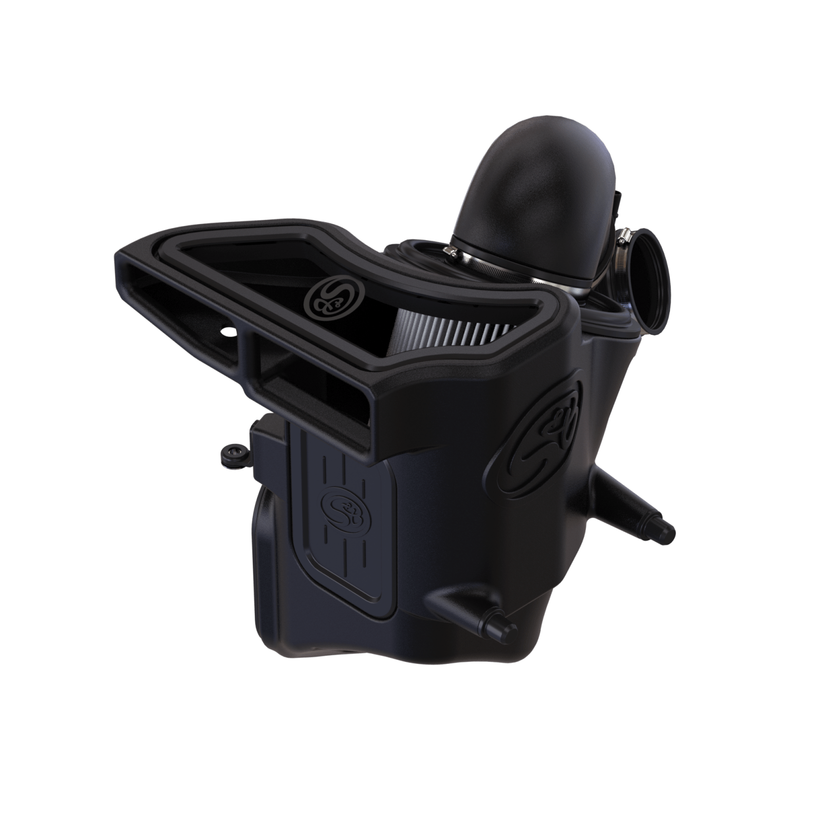 S&B - S&B Cold Air Intake for 2023 Cadillac Escalade V 6.2L with Dry Extendable Air Filter - Demon Performance