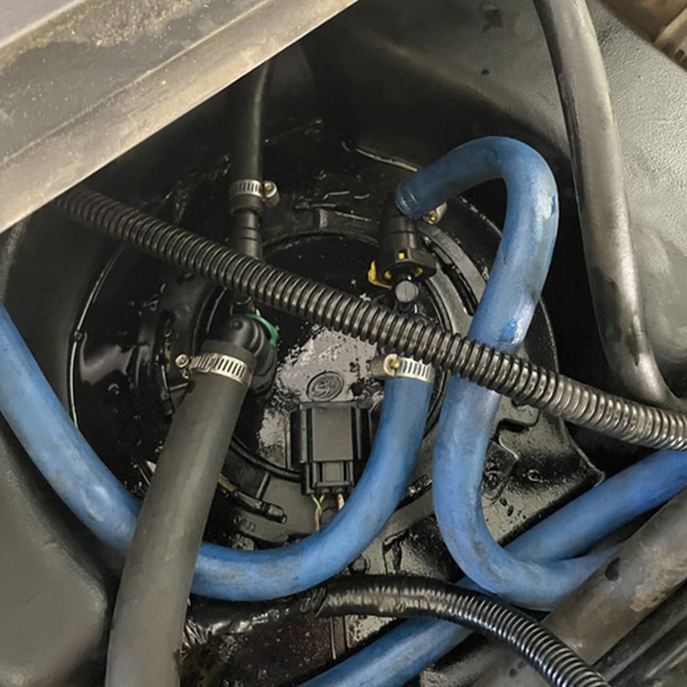 S&B - S&B Fuel Sending Unit for 17 - 24 Ford F250 F350 Crew Cab Short Bed 6.7L Powerstroke - Demon Performance
