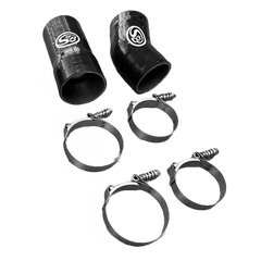 S&B - S&B Hot Side Boot Kit For 03 - 07 Ford F250/F350, 6.0L Powerstroke - Demon Performance