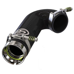 S&B - S&B Hot Side Intercooler Pipe for 20 - 22 Silverado/Sierra 1500 Duramax 3.0L - Demon Performance
