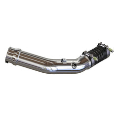 S&B - S&B Hot Side Intercooler Pipe for 2023 - 2024 Ford F250 / F350 6.7L Powerstroke High Output - Demon Performance