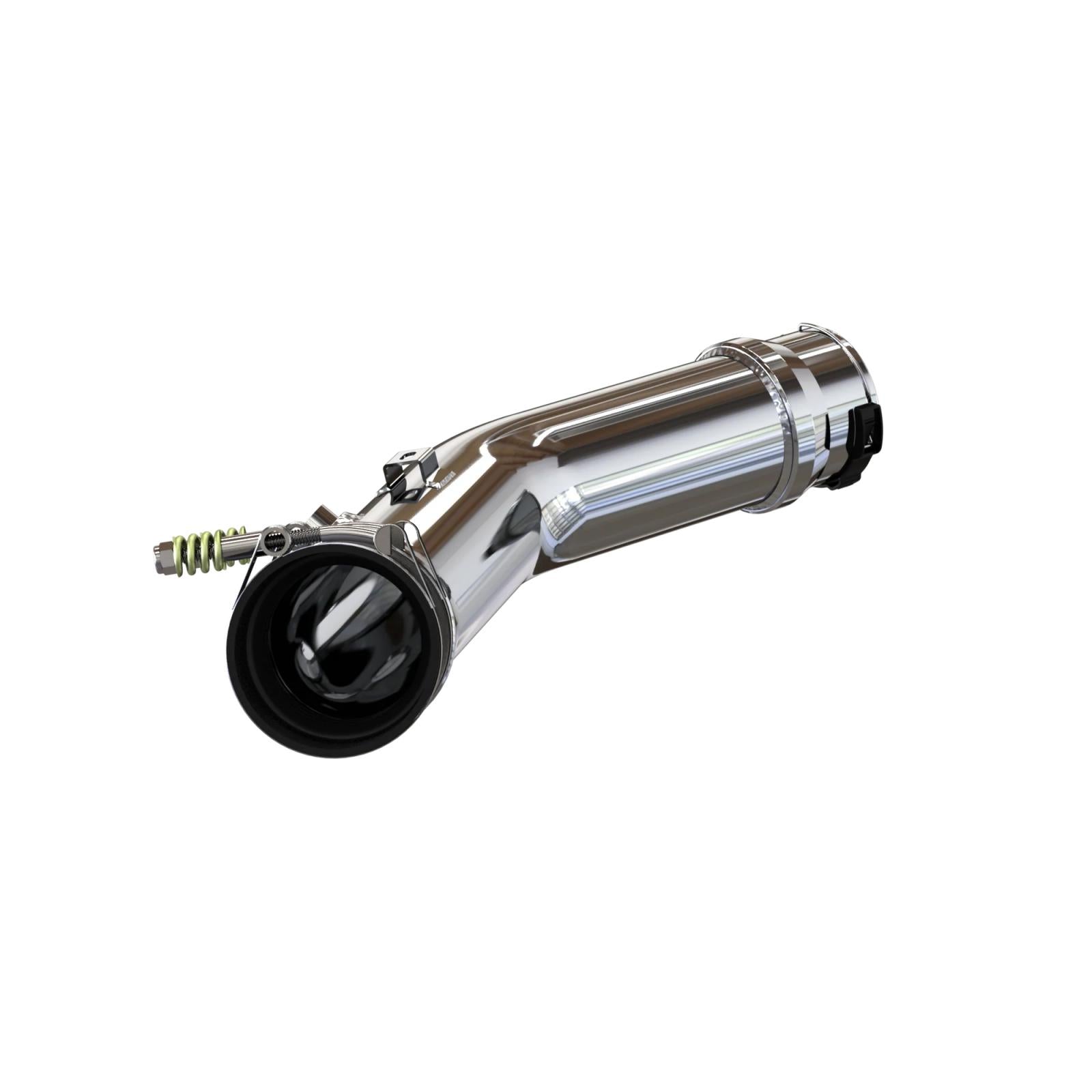S&B - S&B Hot Side Intercooler Pipe for 2023 - 2024 Ford F250 / F350 6.7L Powerstroke High Output - Demon Performance