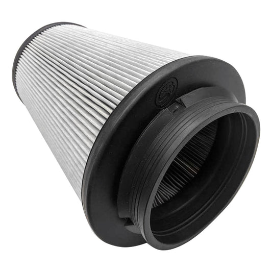 S&B - S&B Intake Replacement Filter (Dry Extendable) for Intake Kit 75 - 5135D S&B - Demon Performance