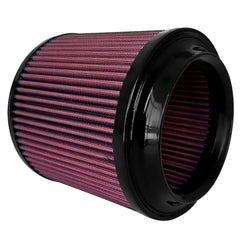 S&B - S&B OEM Replacement Filter Cotton Cleanable For the 21 - 22 Ford Bronco 2.3L, 2.7L Red - Demon Performance