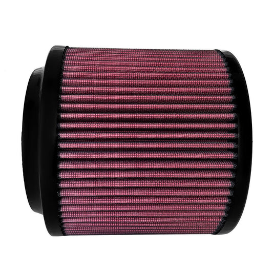 S&B - S&B OEM Replacement Filter Cotton Cleanable For the 21 - 22 Ford Bronco 2.3L, 2.7L Red - Demon Performance