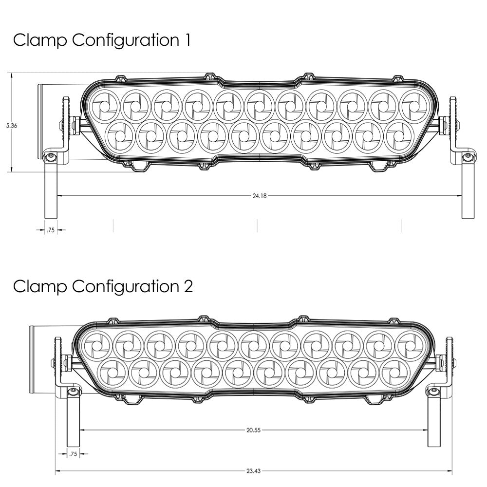 S&B - S&B Particle Separator 2 For 20 - 21 Polaris RZR Pro XP - Demon Performance