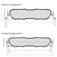 S&B - S&B Particle Separator 2 For 20 - 21 Polaris RZR Pro XP - Demon Performance