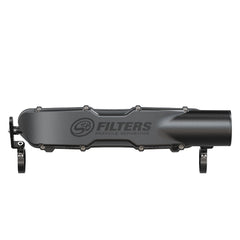 S&B - S&B Particle Separator For 2024 Polaris RZR XP 1000 - Demon Performance