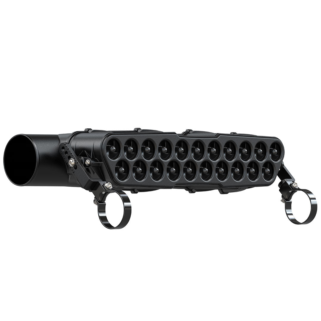 S&B - S&B Particle Separator For 2024 Polaris RZR XP 1000 - Demon Performance