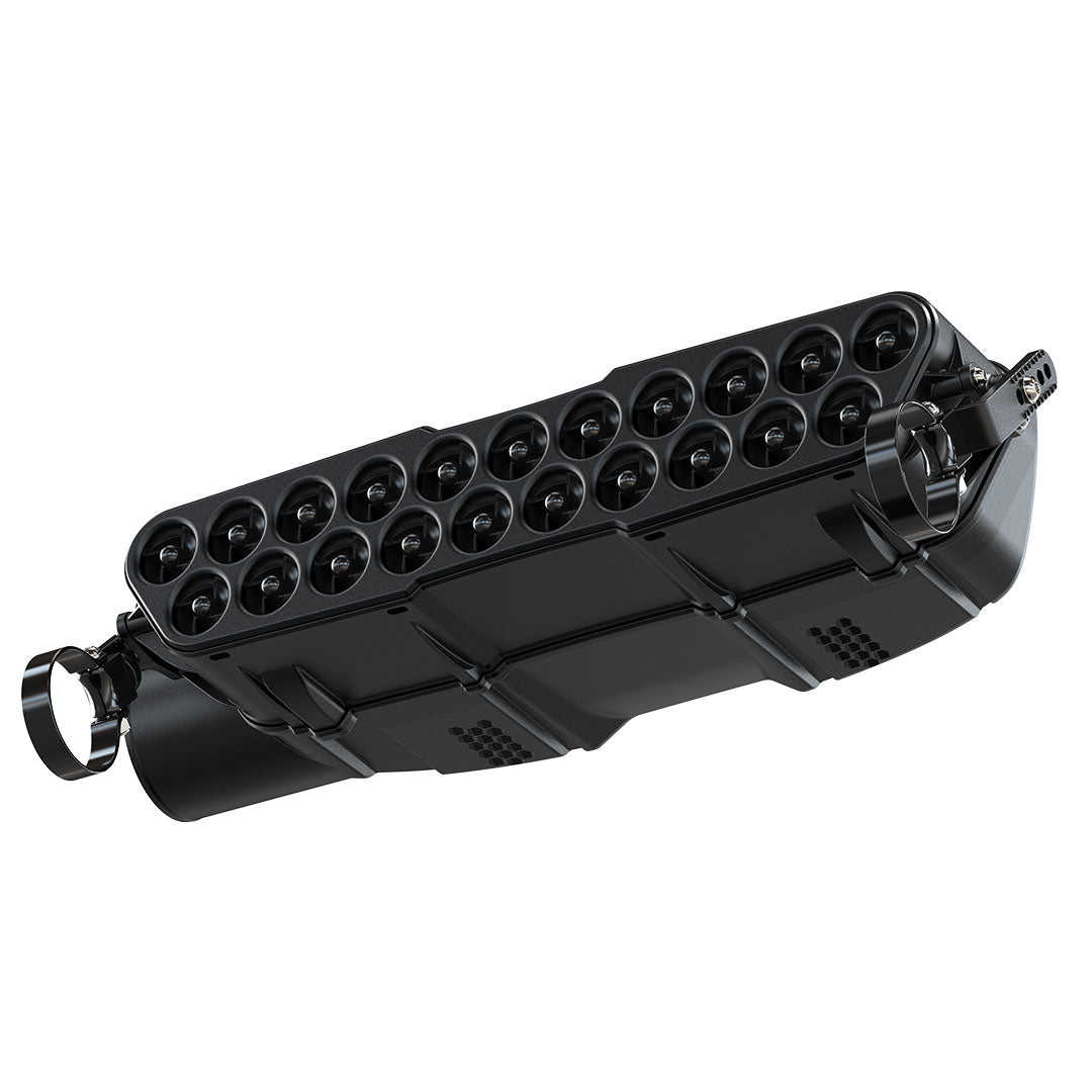 S&B - S&B Particle Separator For 2024 Polaris RZR XP 1000 - Demon Performance
