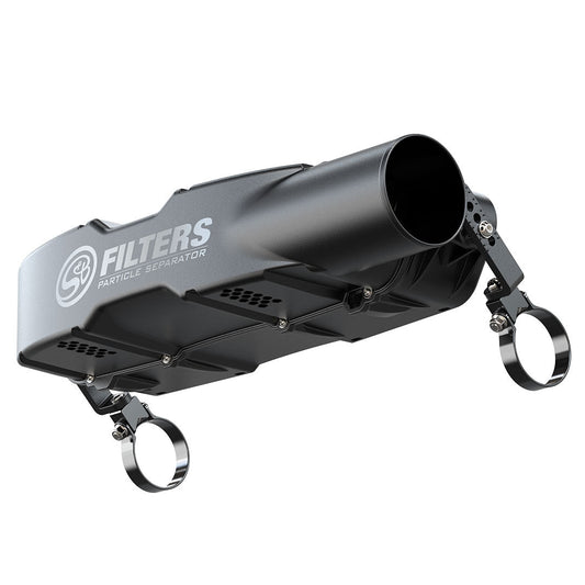 S&B - S&B Particle Separator For 2024 Polaris RZR XP 1000 - Demon Performance