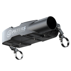 S&B - S&B Particle Separator For 2024 Polaris RZR XP 1000 - Demon Performance