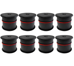 S&B - S&B Silicone Body Mount Kit For 06 - 09 RAM 1500 2500 3500 Crew Cab - Demon Performance
