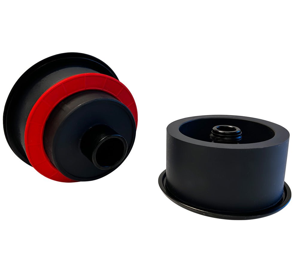 S&B - S&B Silicone Body Mount Kit For 06 - 09 RAM 1500 2500 3500 Crew Cab - Demon Performance