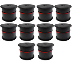 S&B - S&B Silicone Body Mount Kit For 06 - 09 RAM 1500 2500 3500 Mega Cab - Demon Performance