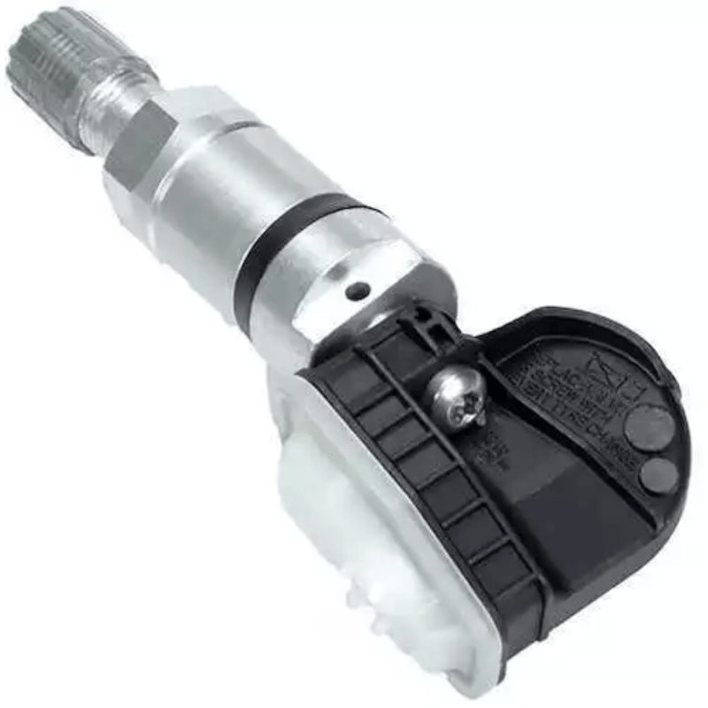 Schrader - Schrader Aluminum Fixed Angle Clamp - In Valve for Ford Trailer Applications - Demon Performance