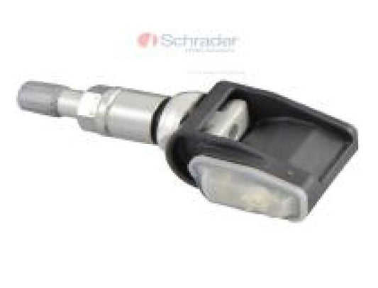Schrader - Schrader Aluminum TPMS Sensor with Clamp-In Adjustable Angle Valve - Demon Performance