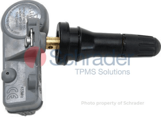 Schrader - Schrader TPMS Sensor (433MHz Snap-In) - Chrysler OE Number 68402371AA - Demon Performance
