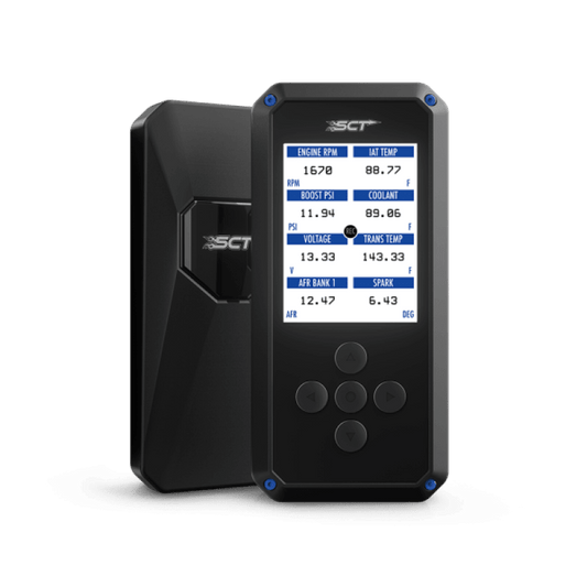 SCT Performance - SCT BDX Programmer EO Certified - Demon Performance