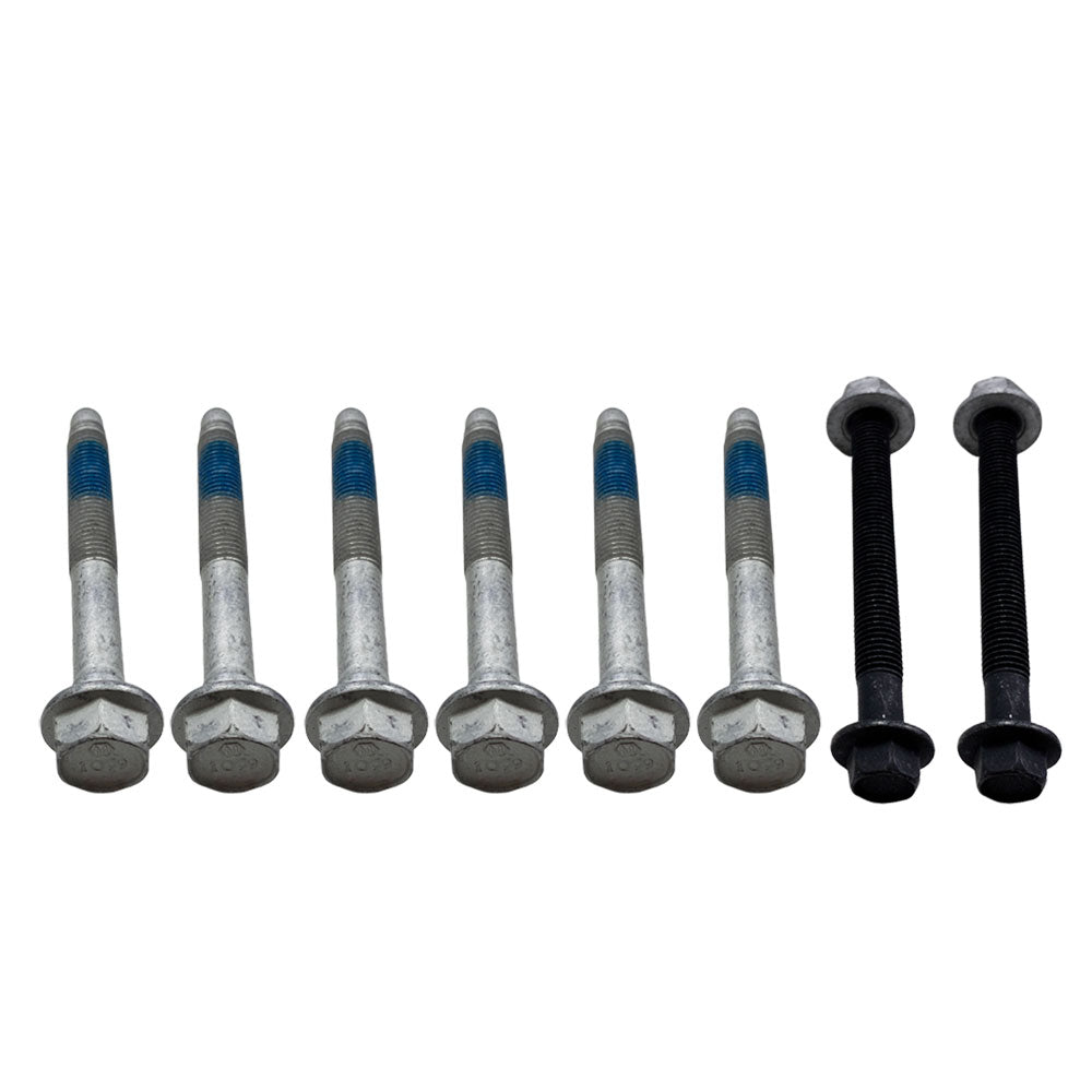S&B - Silverado/Sierra Body Mount Kit 06 - 13 Silverado/Sierra 1500 06 - 14 Silverado/Sierra 2500/3500 Gas/Diesel Extended/Crew Cab S&B - Demon Performance