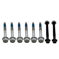 S&B - Silverado/Sierra Body Mount Kit 06 - 13 Silverado/Sierra 1500 06 - 14 Silverado/Sierra 2500/3500 Gas/Diesel Extended/Crew Cab S&B - Demon Performance