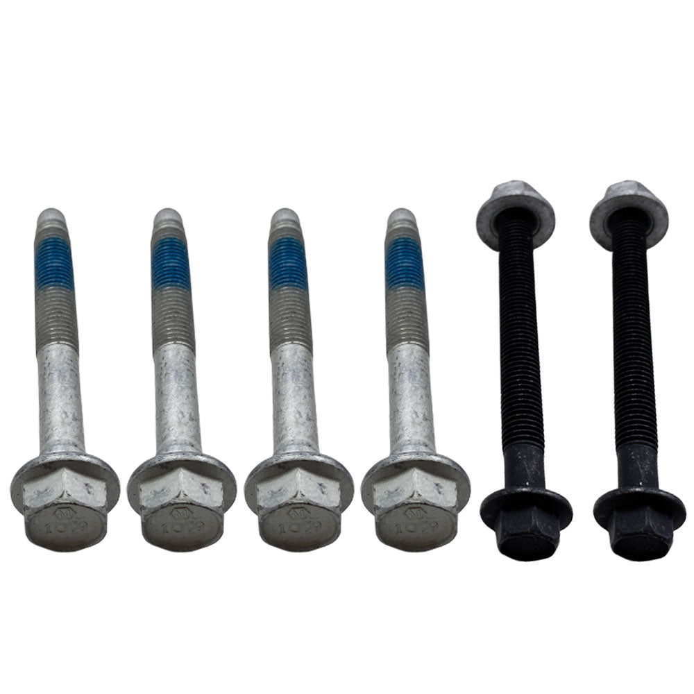 S&B - Silverado/Sierra Body Mount Kit 06 - 13 Silverado/Sierra 1500 06 - 14 Silverado/Sierra 2500/3500 Gas/Diesel Standard Cab S&B - Demon Performance