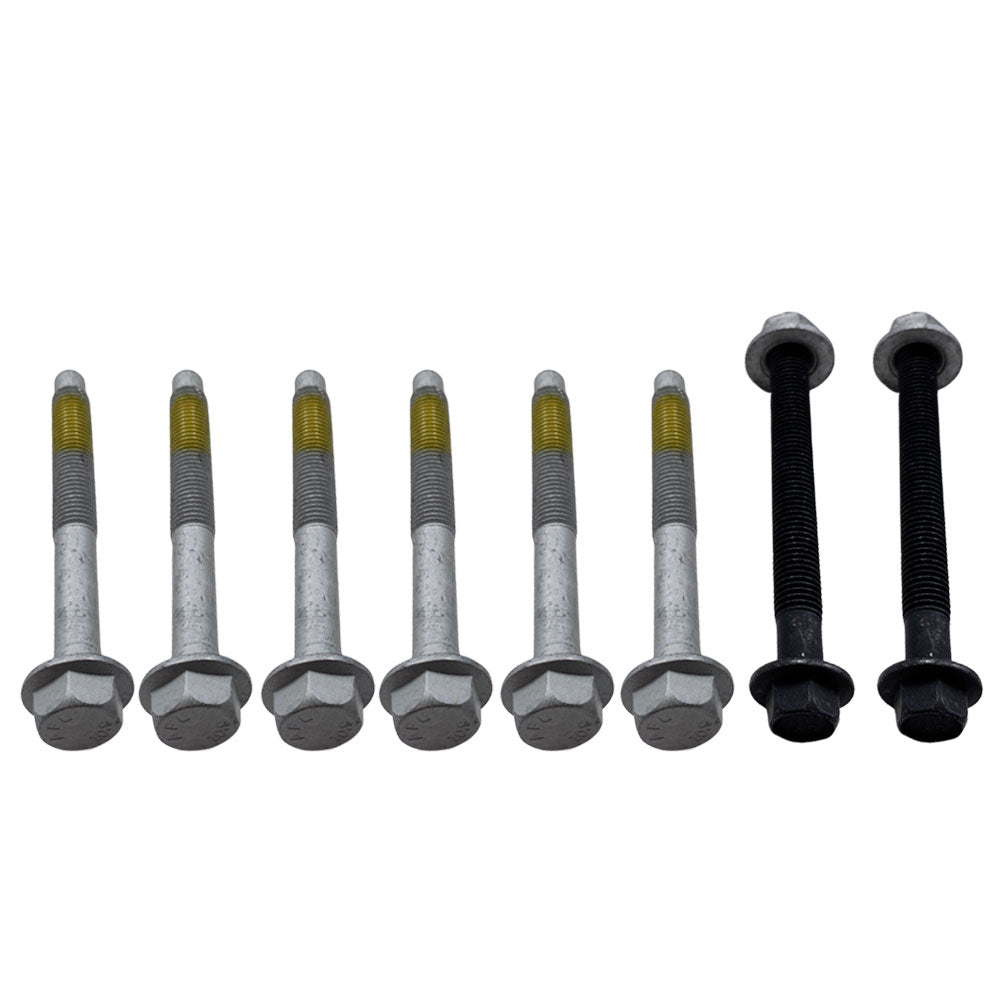 S&B - Silverado/Sierra Body Mount Kit 2001 - 05 Silverado/Sierra 1500/2500/3500 Gas/Diesel Extended/Crew Cab S&B - Demon Performance