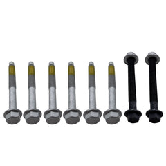 S&B - Silverado/Sierra Body Mount Kit 2001 - 05 Silverado/Sierra 1500/2500/3500 Gas/Diesel Extended/Crew Cab S&B - Demon Performance