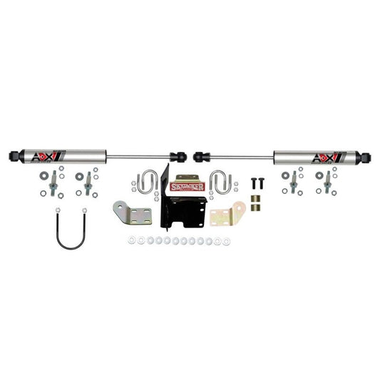 Skyjacker - Skyjacker 14 - 20 Ram 2500 ADX 2.0 Dual Stabilizer Kit (4in Lift Req.) - Demon Performance